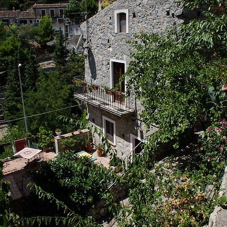 Bed And Breakfast La Sentinella Civita Εξωτερικό φωτογραφία