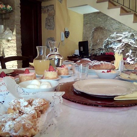 Bed And Breakfast La Sentinella Civita Εξωτερικό φωτογραφία