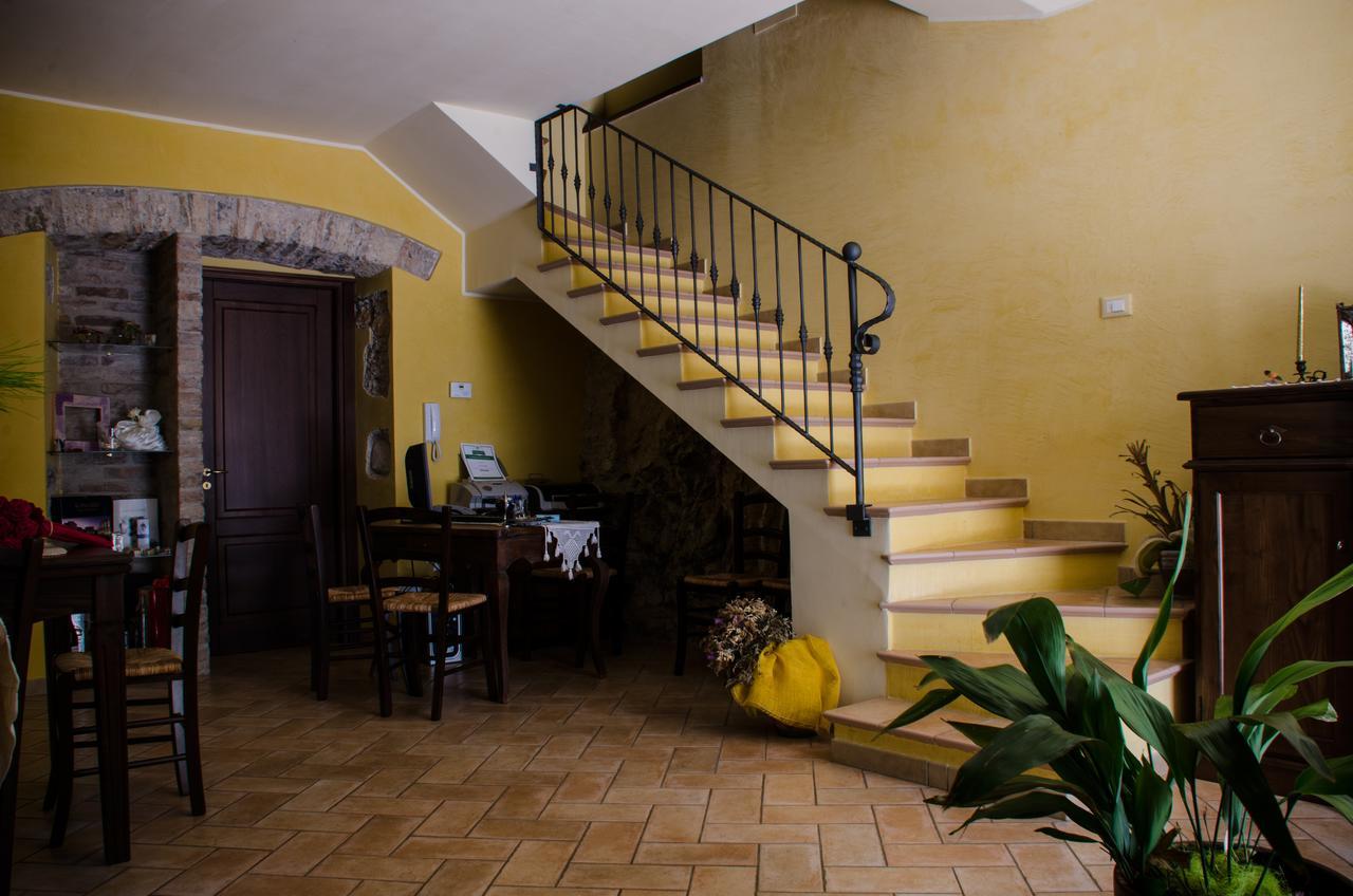 Bed And Breakfast La Sentinella Civita Εξωτερικό φωτογραφία