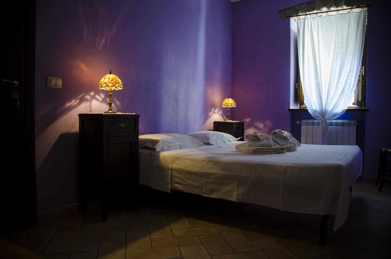Bed And Breakfast La Sentinella Civita Δωμάτιο φωτογραφία