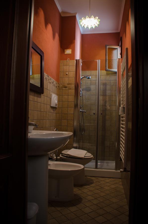Bed And Breakfast La Sentinella Civita Δωμάτιο φωτογραφία