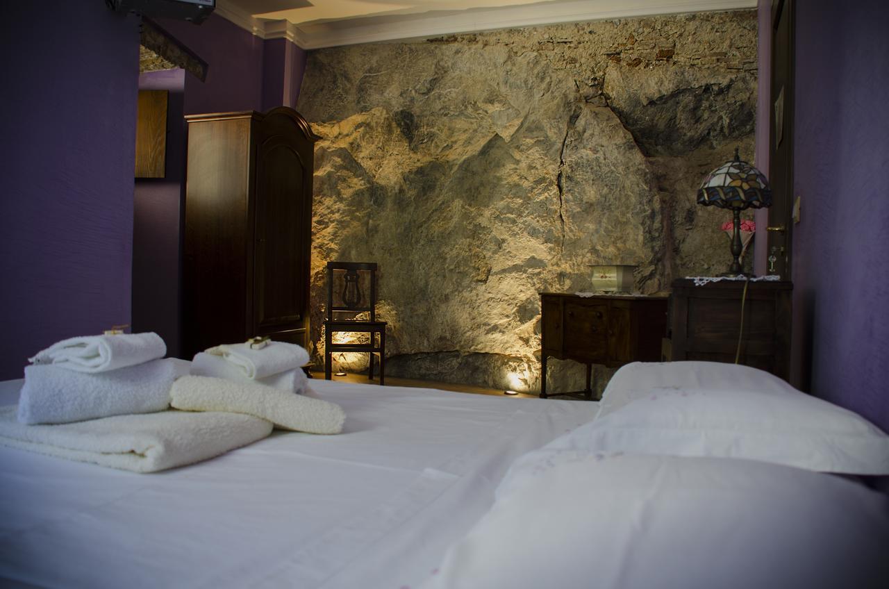 Bed And Breakfast La Sentinella Civita Δωμάτιο φωτογραφία