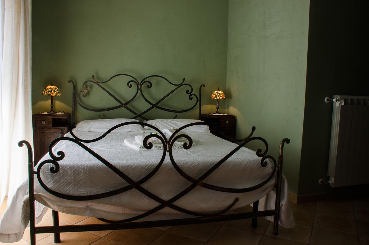 Bed And Breakfast La Sentinella Civita Εξωτερικό φωτογραφία