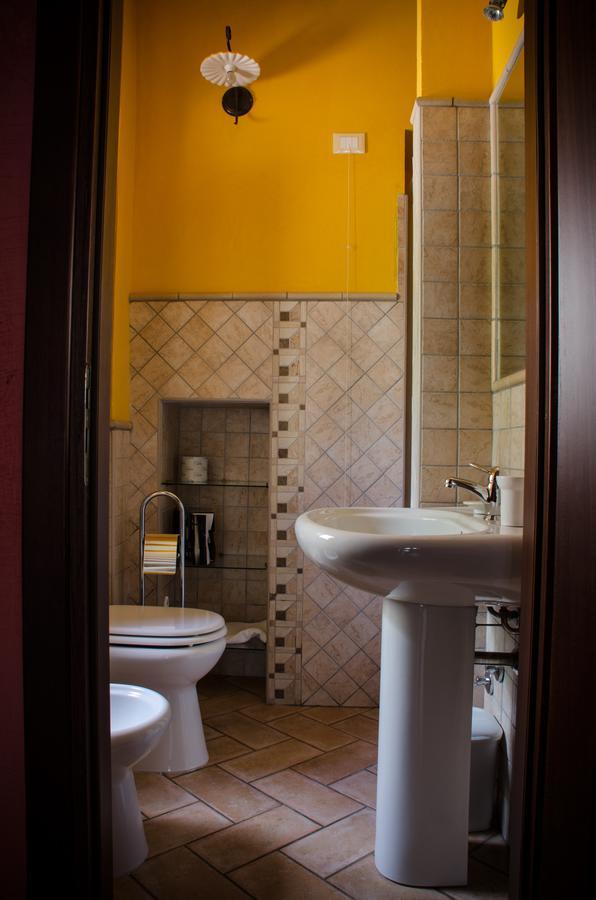 Bed And Breakfast La Sentinella Civita Εξωτερικό φωτογραφία