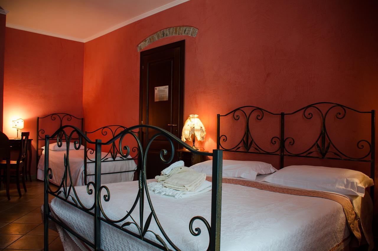 Bed And Breakfast La Sentinella Civita Δωμάτιο φωτογραφία