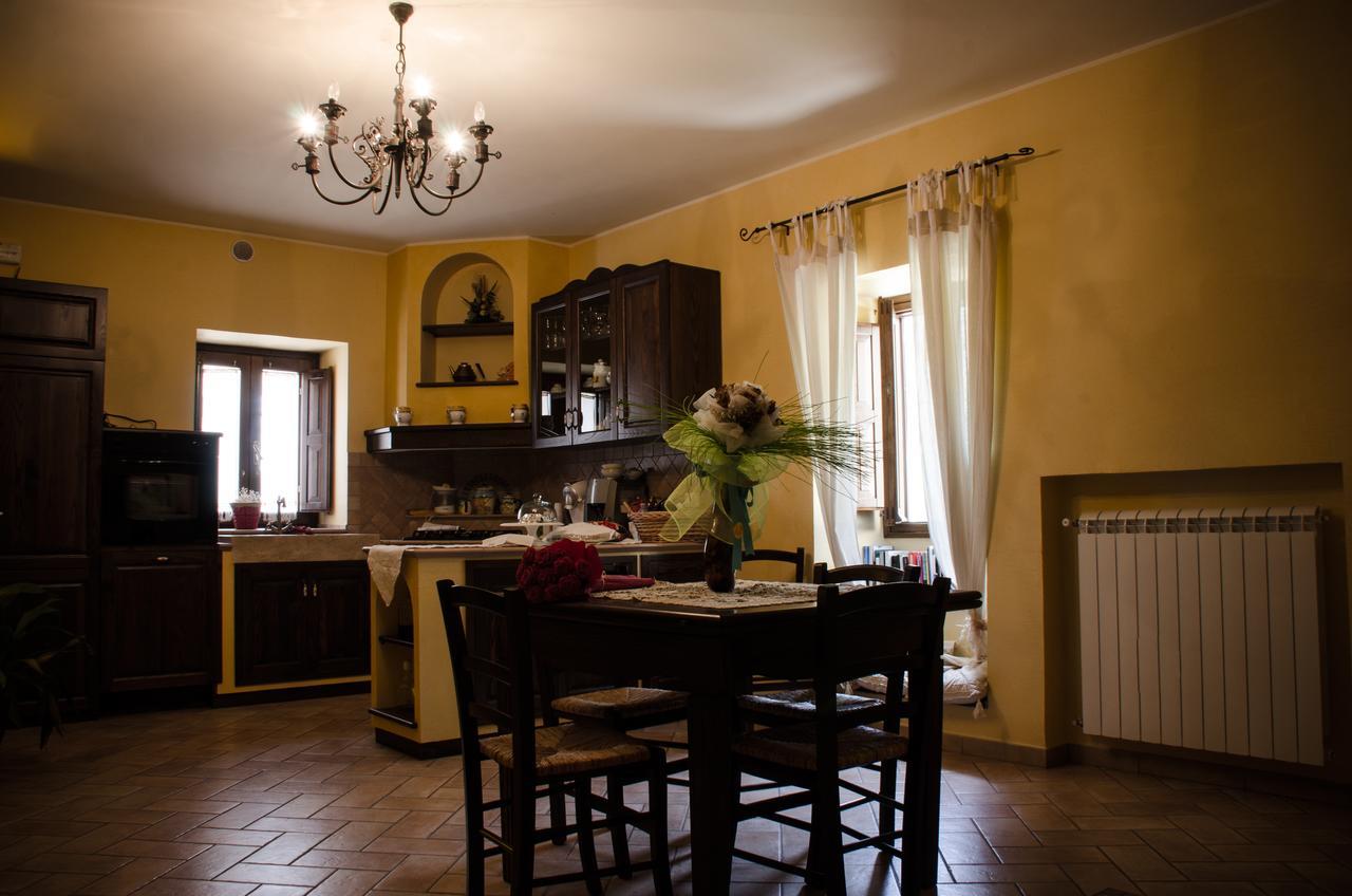 Bed And Breakfast La Sentinella Civita Δωμάτιο φωτογραφία