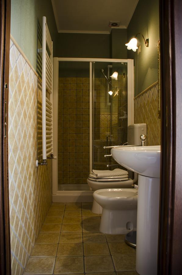 Bed And Breakfast La Sentinella Civita Δωμάτιο φωτογραφία
