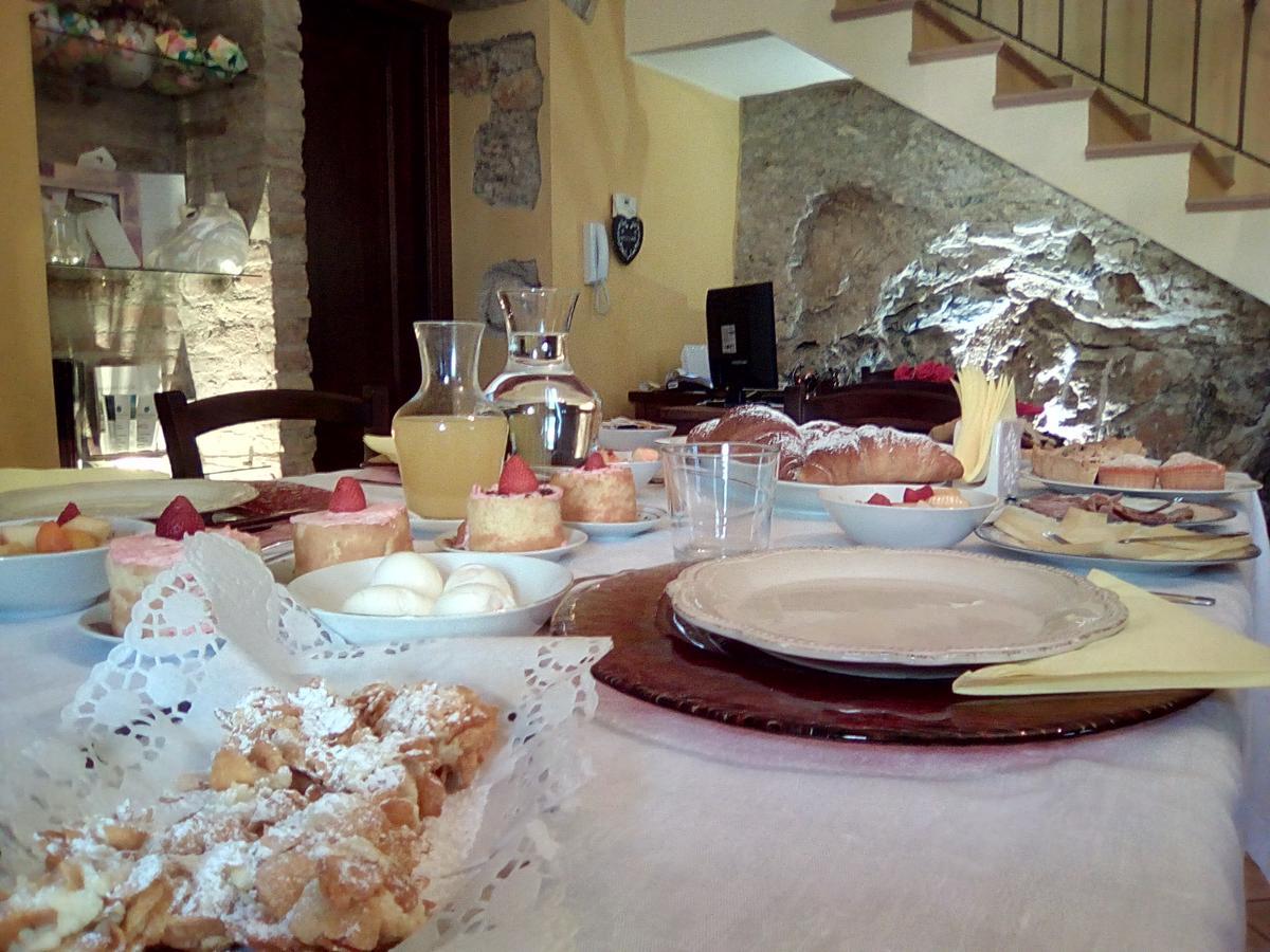 Bed And Breakfast La Sentinella Civita Εξωτερικό φωτογραφία