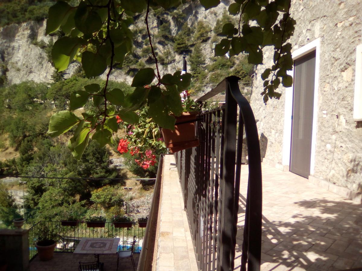 Bed And Breakfast La Sentinella Civita Εξωτερικό φωτογραφία
