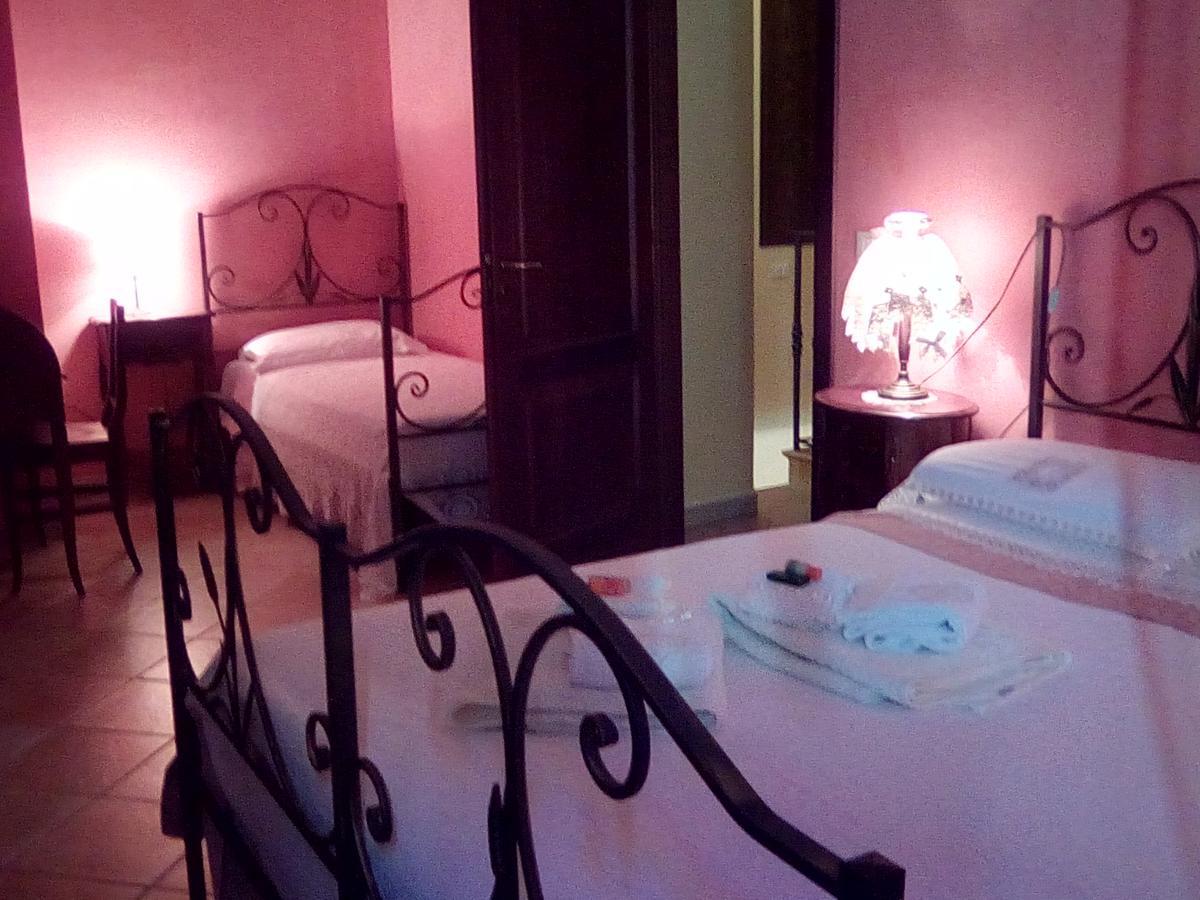 Bed And Breakfast La Sentinella Civita Εξωτερικό φωτογραφία