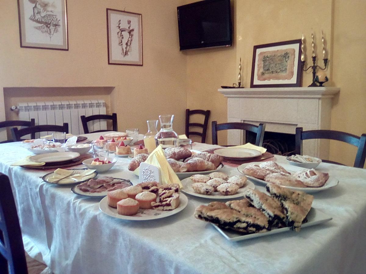 Bed And Breakfast La Sentinella Civita Εξωτερικό φωτογραφία