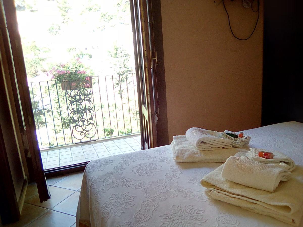 Bed And Breakfast La Sentinella Civita Εξωτερικό φωτογραφία
