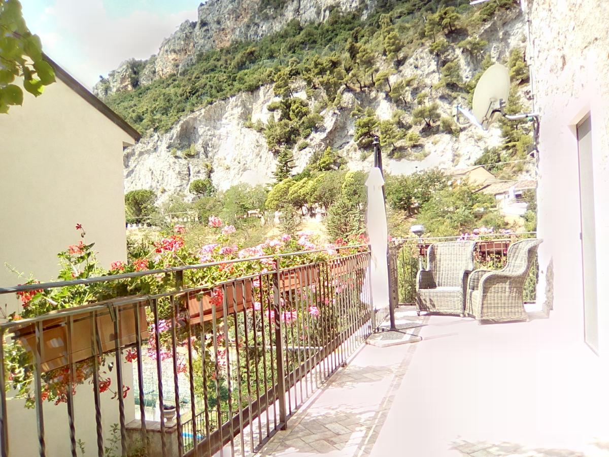 Bed And Breakfast La Sentinella Civita Εξωτερικό φωτογραφία