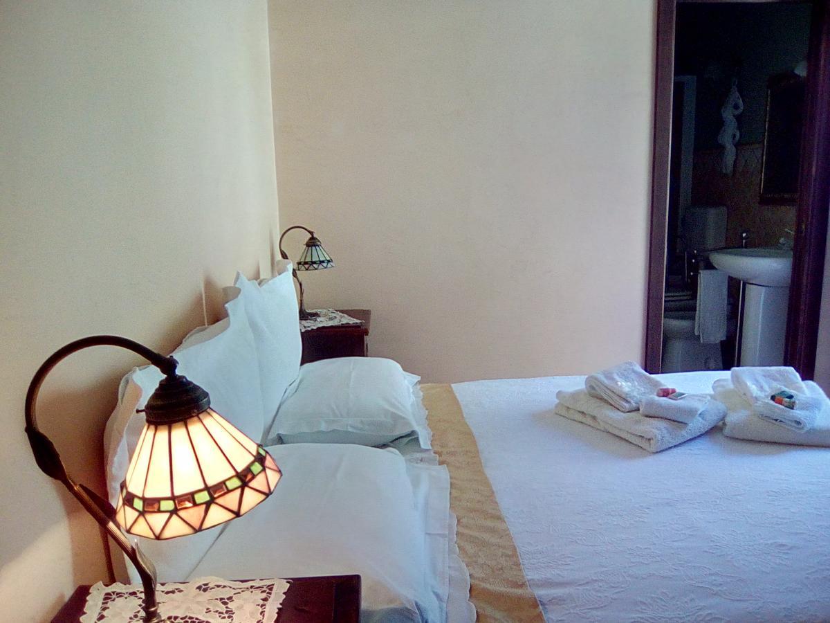 Bed And Breakfast La Sentinella Civita Εξωτερικό φωτογραφία